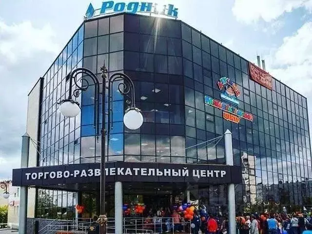 Торговая площадь в Новосибирская область, Новосибирск Родники мкр, ул. ... - Фото 1