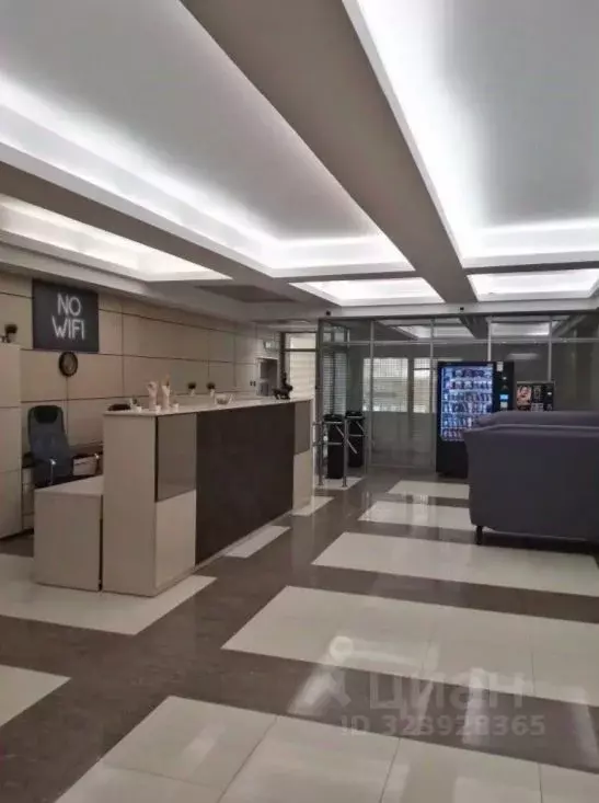 Офис в Москва ул. Ленинская Слобода, 19 (4219 м) - Фото 1