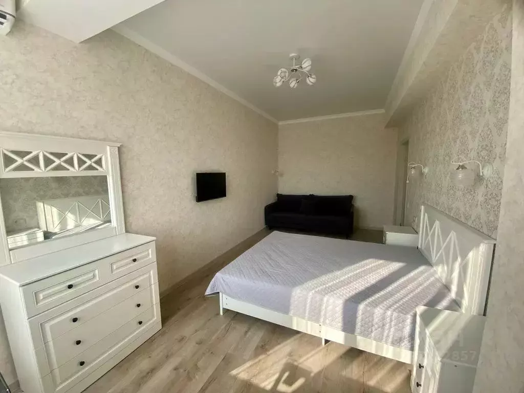 1-к кв. Ставропольский край, Ессентуки ул. Луначарского, 24А (50.0 м) - Фото 1