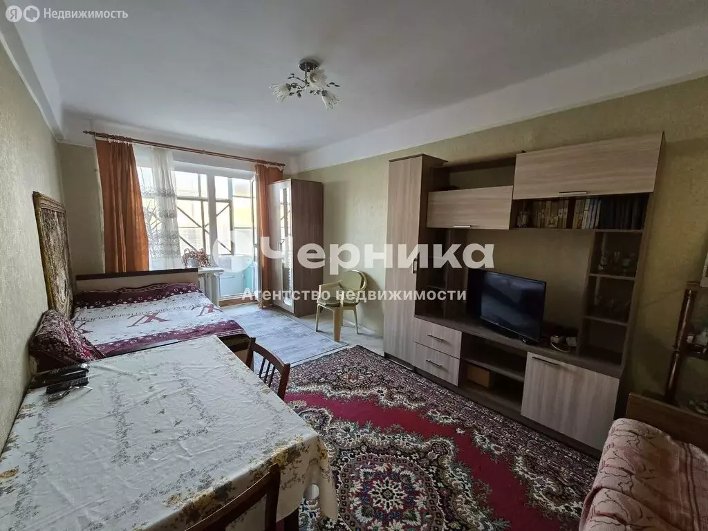 1-комнатная квартира: Ессентуки, Октябрьская улица, 433 (32.6 м) - Фото 1