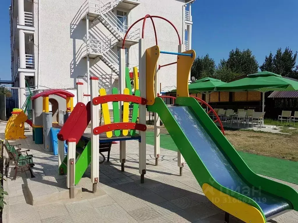 Комната Краснодарский край, Анапа ул. Кольцевая, 8А (10.0 м) - Фото 1