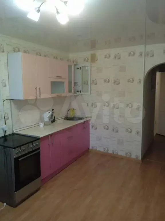1-к. квартира, 38 м, 2/9 эт. - Фото 0