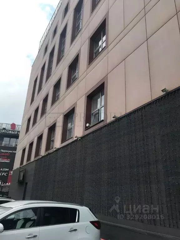 Офис в Москва Варшавское ш., 26 (448 м) - Фото 2