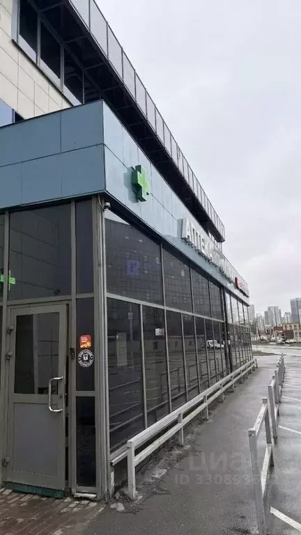 Помещение свободного назначения в Москва Краснобогатырская ул., 13 (28 ... - Фото 2