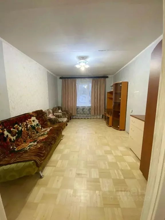 1-к кв. Удмуртия, Ижевск ул. Карла Либкнехта, 14 (42.0 м) - Фото 1