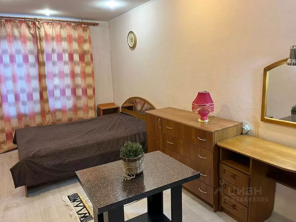 2-к кв. Ростовская область, Ростов-на-Дону просп. Шолохова, 140 (45.0 ... - Фото 1