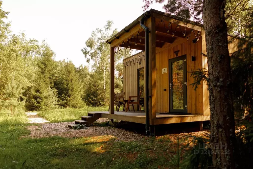 Дом в Московская область, Егорьевск муниципальный округ, д. Анненка 12 ... - Фото 1