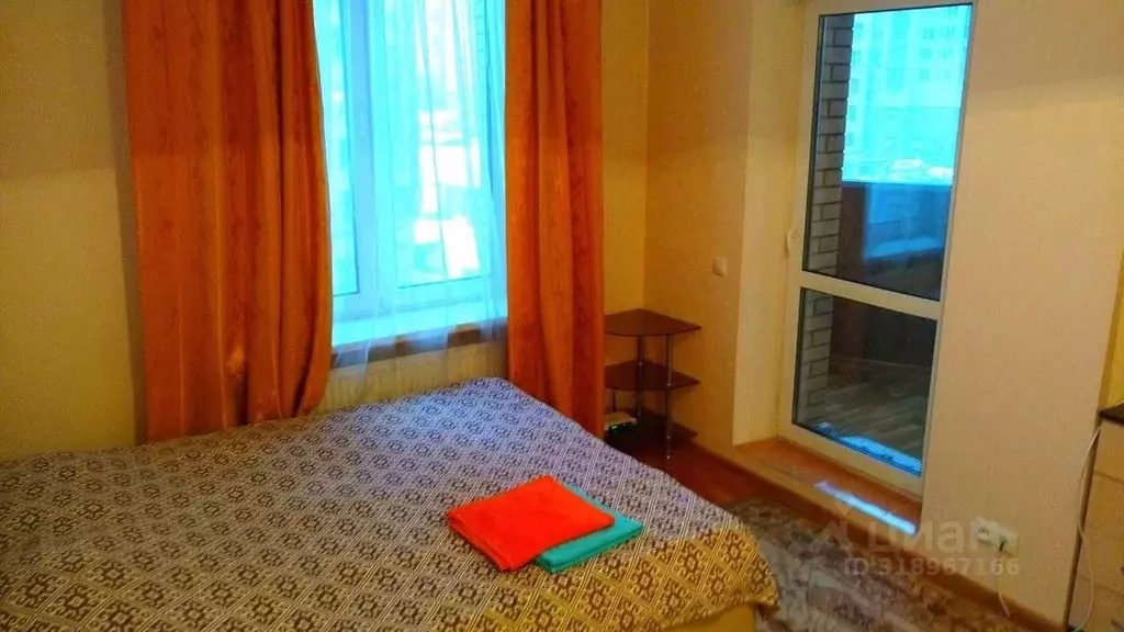 1-к кв. Санкт-Петербург Выборгское ш., 17к1 (35.0 м) - Фото 1