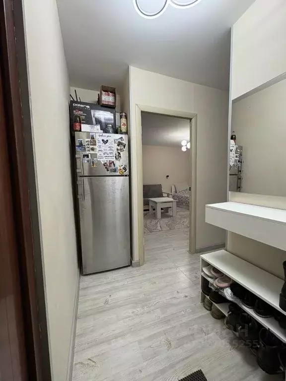 1-к кв. Москва ул. Корнейчука, 48А (34.9 м) - Фото 2