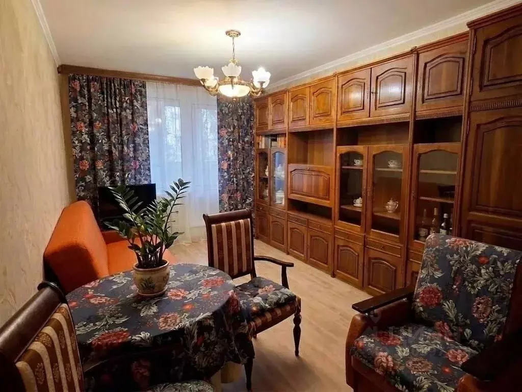 Комната Москва Кировоградская ул., 10К1 (19.0 м) - Фото 1