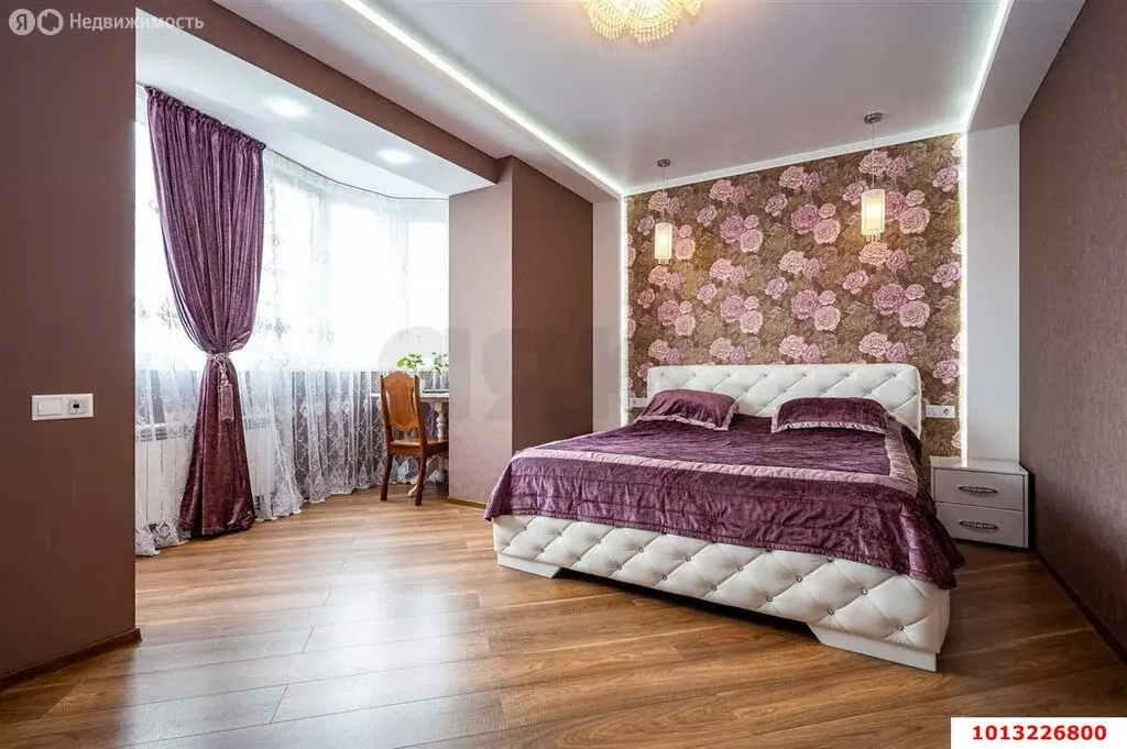 3-комнатная квартира: Краснодар, Таманская улица, 130/3 (83.6 м) - Фото 1