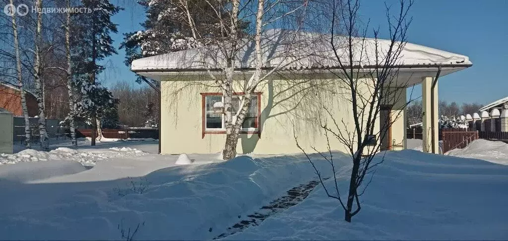 Дом в Тверская область, Конаковский муниципальный округ, загородный ... - Фото 2