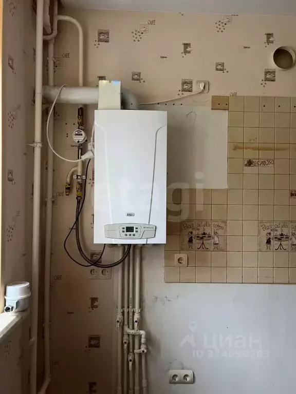 1-к кв. Костромская область, Костромской район, пос. Никольское ул. ... - Фото 1