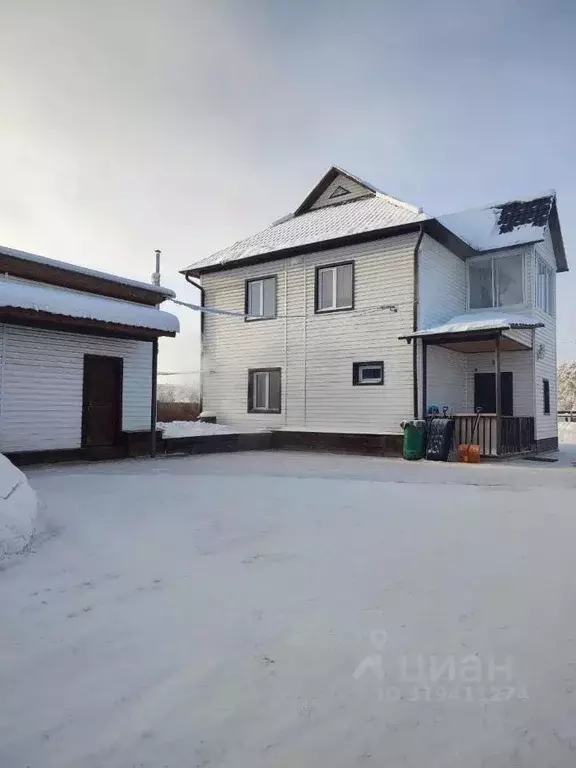 Дом в Саха (Якутия), Якутск ул. Окружная Дорога, 102/1 (144 м) - Фото 0