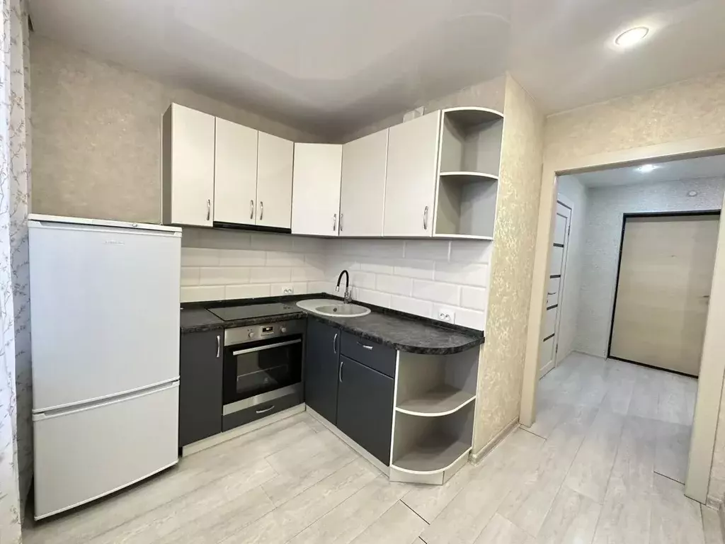 1-к кв. Красноярский край, Красноярск Соколовская ул., 70 (36.0 м) - Фото 1