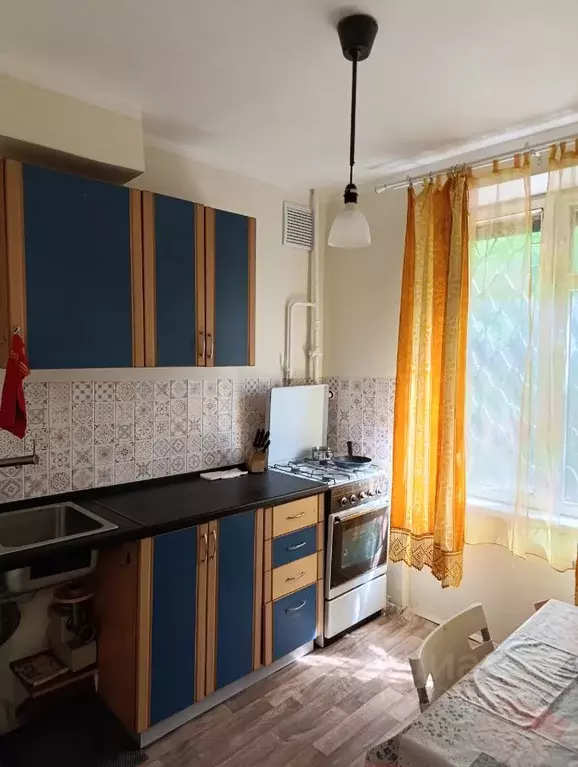 1-к кв. Москва ул. Юных Ленинцев, 88 (35.0 м) - Фото 1