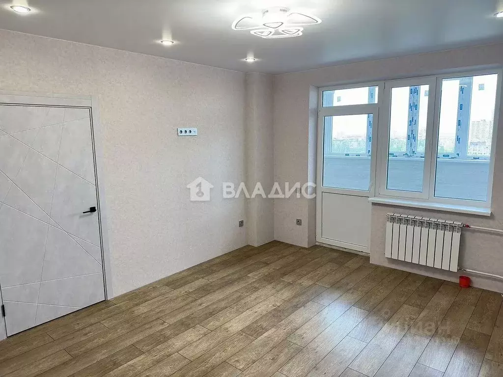 1-к кв. Ростовская область, Ростов-на-Дону ул. Зорге, 9 (45.0 м) - Фото 1