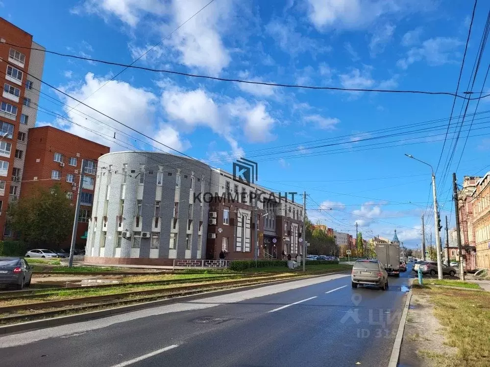 Торговая площадь в Нижегородская область, Нижний Новгород Гордеевская ... - Фото 0