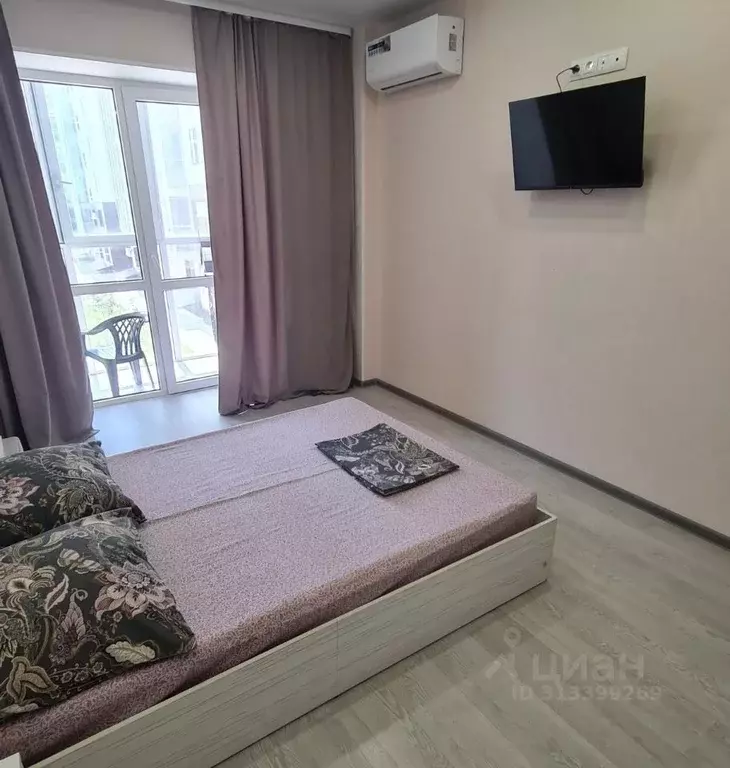 2-к кв. Волгоградская область, Волгоград ул. Расула Гамзатова, 7 (46.0 ... - Фото 1