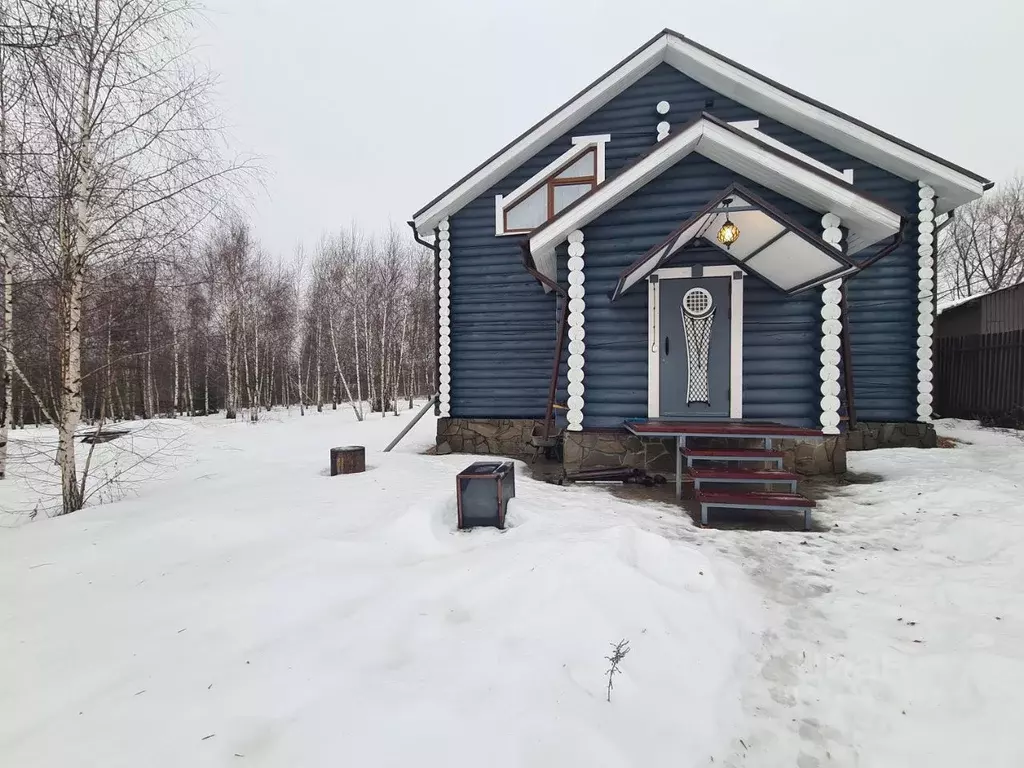 Дом в Московская область, Одинцовский городской округ, с. Юдино 139 ... - Фото 0