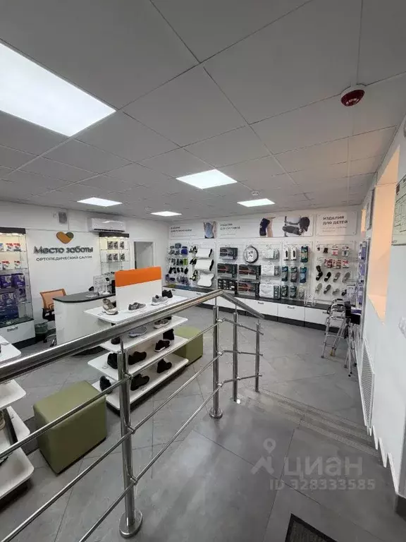 Помещение свободного назначения в Санкт-Петербург просп. Малый ... - Фото 2