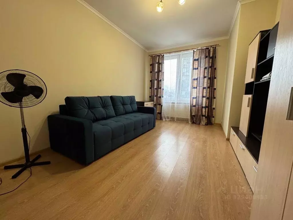 1-к кв. Московская область, Красногорск бул. Космонавтов, 12 (36.3 м) - Фото 1