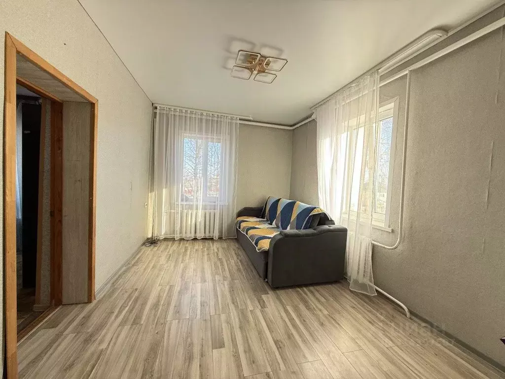 2-к кв. Башкортостан, Давлеканово Али Карная ул., 33 (39.0 м) - Фото 1