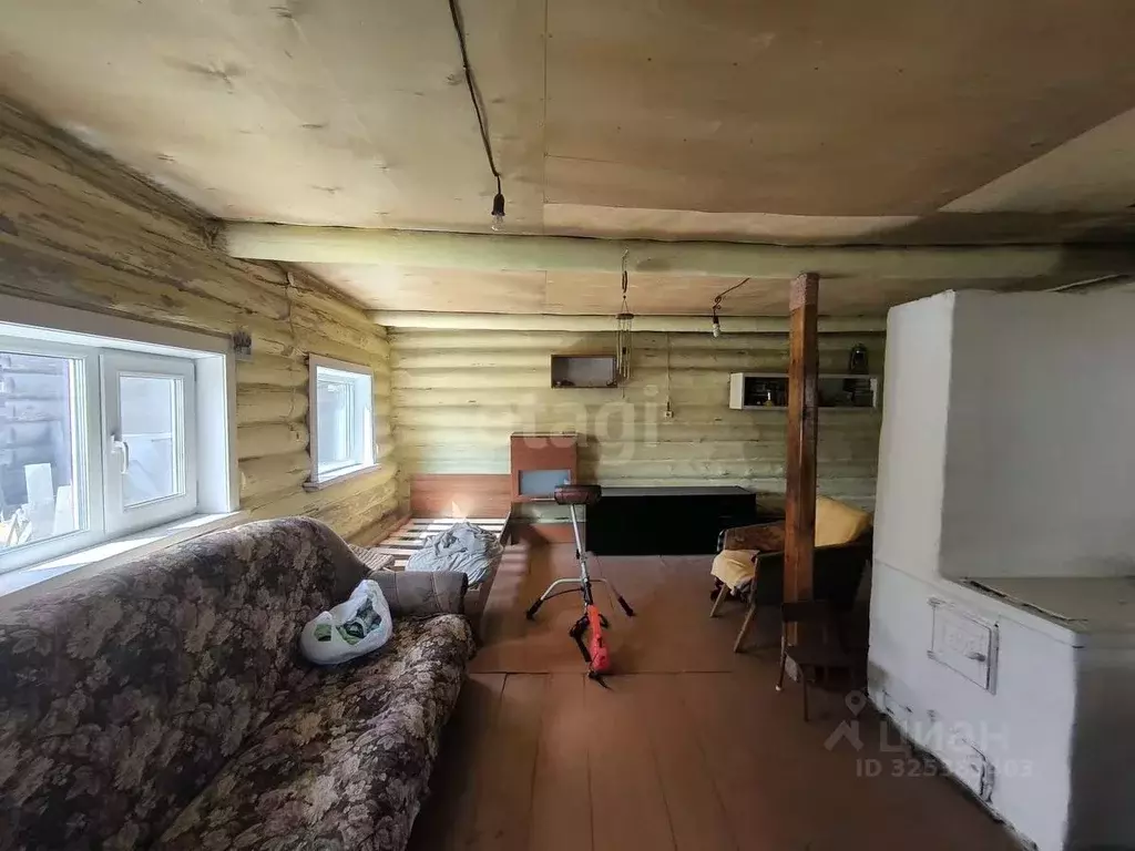 Дом в Бурятия, Улан-Удэ Заречный мкр, ул. Донская, 11 (73 м) - Фото 1