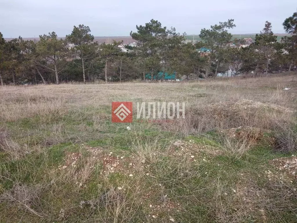 Участок в Крым, Бахчисарайский район, с. Угловое  (8.0 сот.) - Фото 0