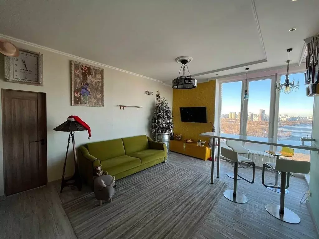 2-к кв. Москва Авиационная ул., 79 (95.0 м) - Фото 0