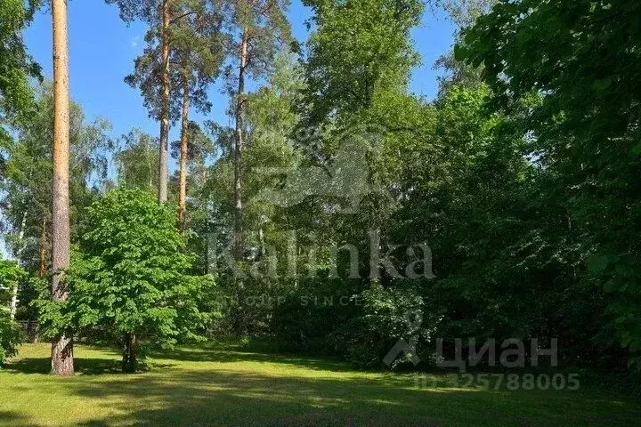 Участок в Московская область, Красногорск городской округ, пос. ... - Фото 1