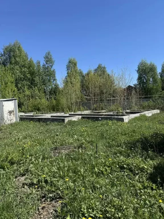 Участок в Свердловская область, Екатеринбург ул. Видная (12.8 сот.) - Фото 1