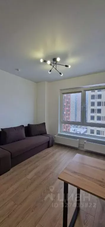 Студия Москва Муравская ул., 38Бк2 (20.0 м) - Фото 2