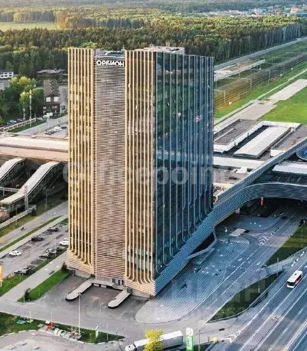 Офис в Московская область, Одинцовский городской округ, Новоивановское ... - Фото 1