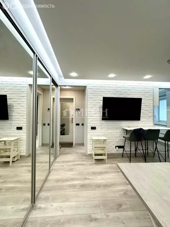 3-комнатная квартира: Москва, Бутырская улица, 6 (55 м) - Фото 0
