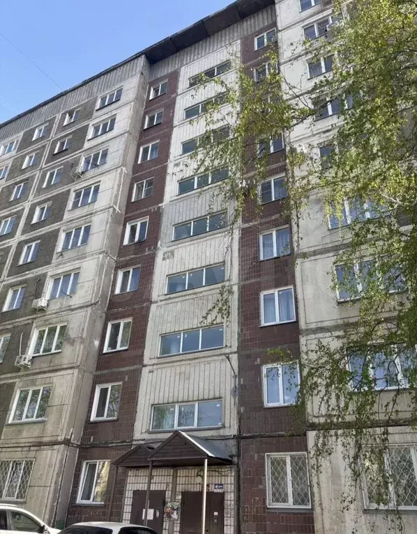 2-к. квартира, 54 м, 4/9 эт. - Фото 0