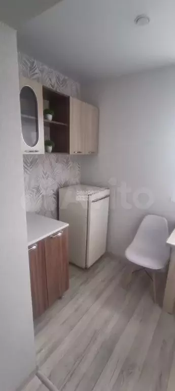1-к. квартира, 20 м, 4/5 эт. - Фото 1