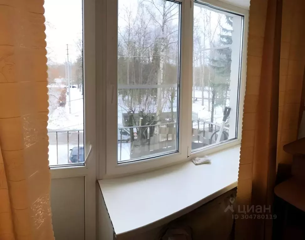 2-к кв. Тверская область, Тверь пос. Химинститута, 5 (40.0 м) - Фото 1