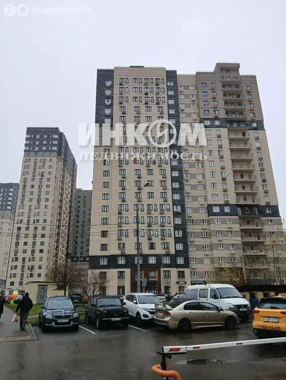 1-комнатная квартира: Москва, улица Недорубова, 28 (35.3 м) - Фото 1