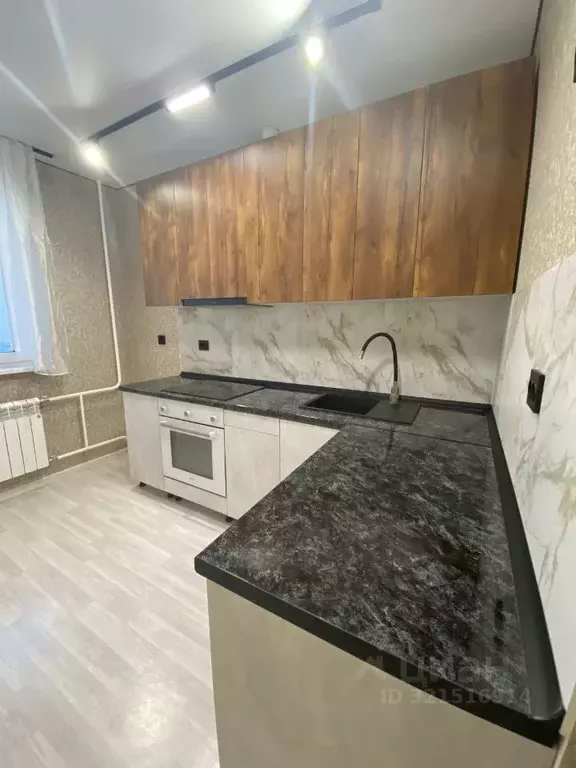 1-к кв. Самарская область, Тольятти 9-й кв-л, бул. Туполева, 11 (32.0 ... - Фото 2