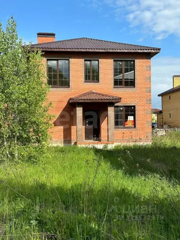 Дом в Татарстан, Казань Султан Ай жилмассив,  (125 м) - Фото 1