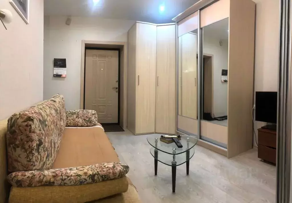 1-к кв. Московская область, Одинцовский городской округ, Лесной ... - Фото 1