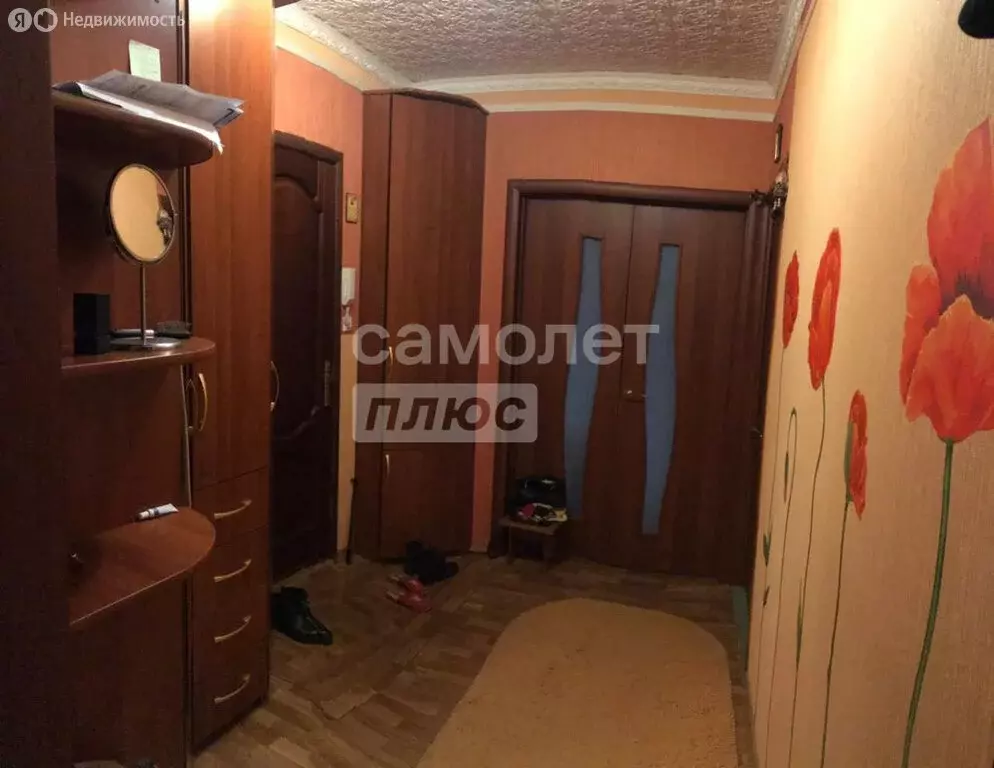 2-комнатная квартира: Липецк, Киевская улица, 36 (51.9 м) - Фото 1