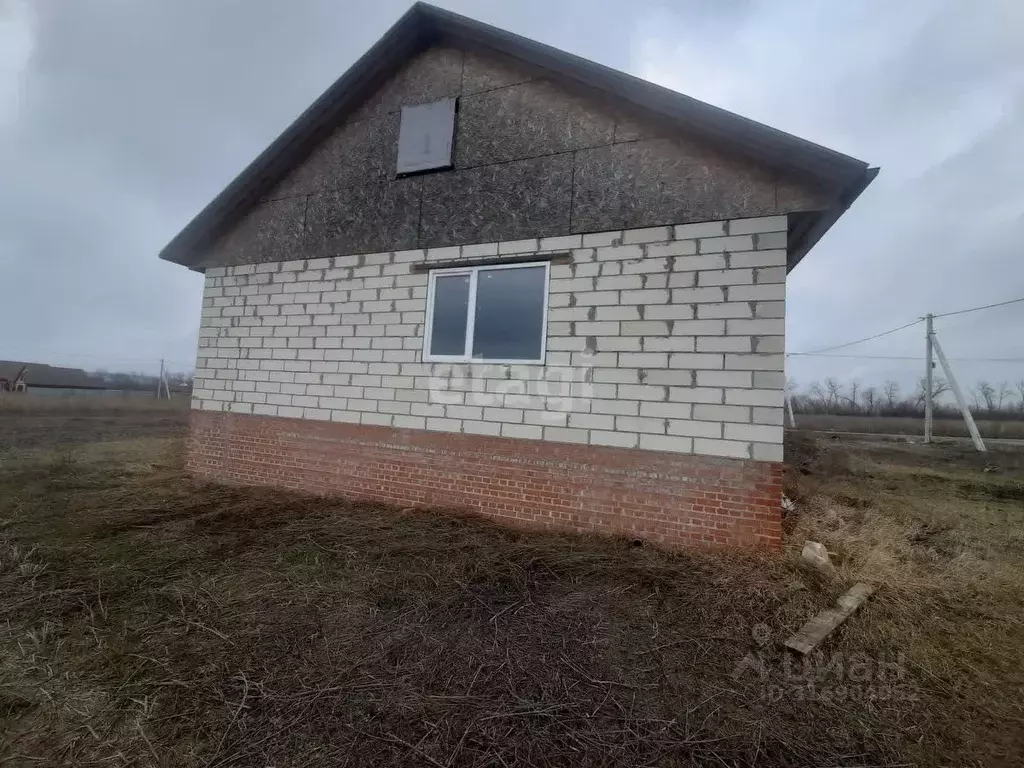 Дом в Белгородская область, Валуйки ул. Березовая (108 м) - Фото 1