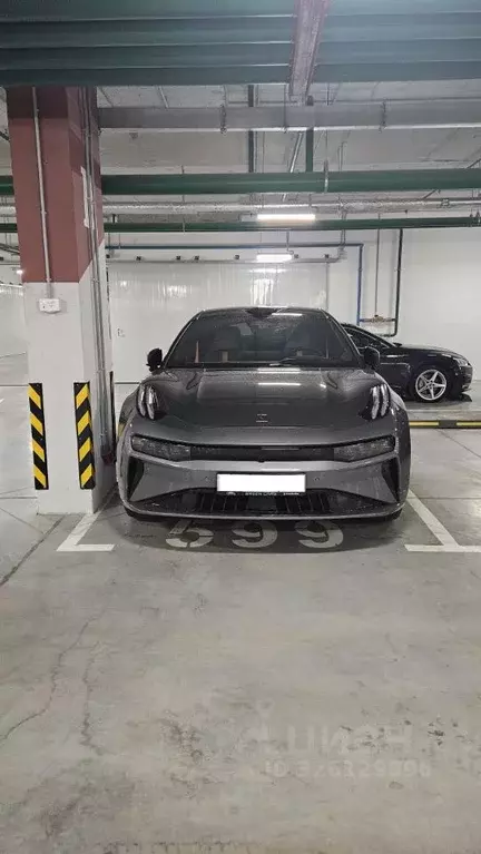 Гараж в Москва Шмитовский проезд, 39к8 (13 м) - Фото 1