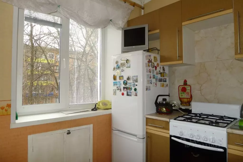 1-к кв. Московская область, Химки ул. 8 Марта, 8 (32.7 м) - Фото 2