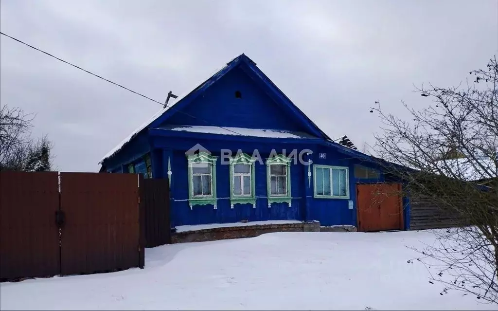 Дом в Московская область, Павлово-Посадский городской округ, д. ... - Фото 2