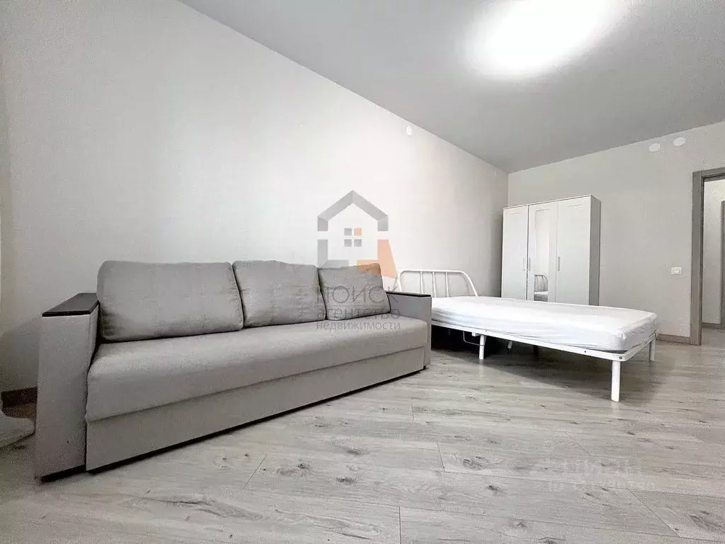 1-к кв. Татарстан, Казань проезд Яраткан, 3А (45.0 м) - Фото 0