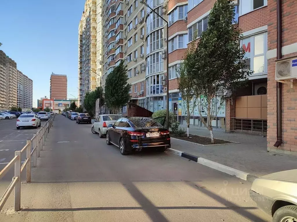 Помещение свободного назначения в Краснодарский край, Краснодар Имени ... - Фото 1