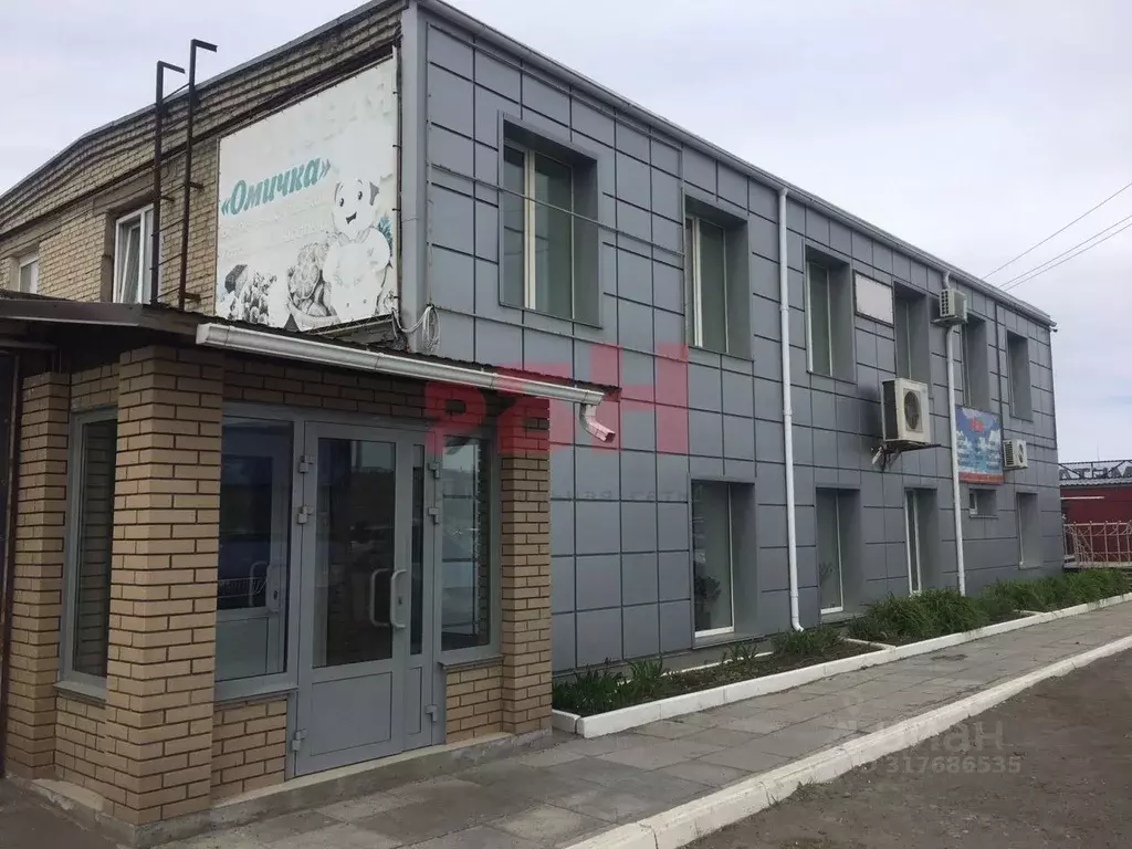 Офис в Курганская область, Курган Омская ул., 163 (20 м) - Фото 1